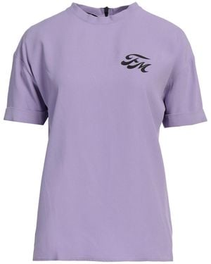 Frankie Morello Top - Morado