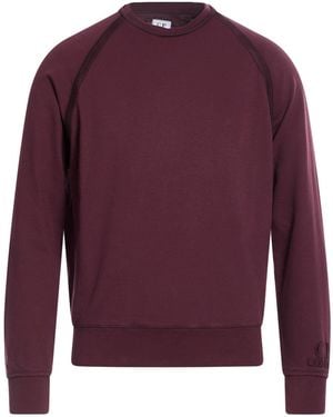 C.P. Company Sweatshirts - Purple