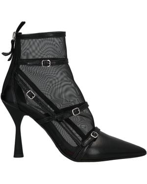 Agl Attilio Giusti Leombruni Ankle Boots - Black