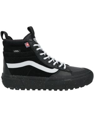VANS MTE Sneakers - Black
