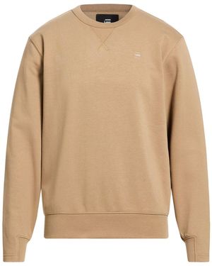 G-Star Sweatshirt - Natural
