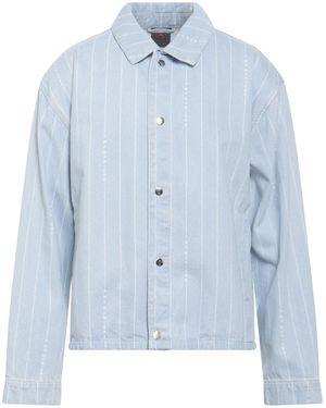 Nike Chaqueta Vaquera - Azul