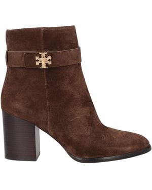 Tory Burch Ankle Boots Leather - Brown