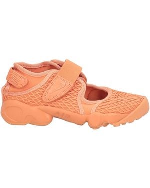 Nike Ballet Flats - Orange
