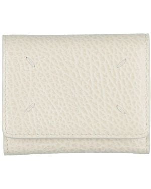 Maison Margiela Wallet - Natural