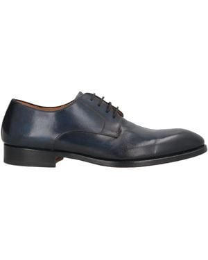 Magnanni Lace-Up Shoes - Blue