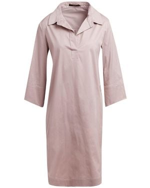 Windsor. Mini Dress Cotton, Polyamide, Elastane - Pink