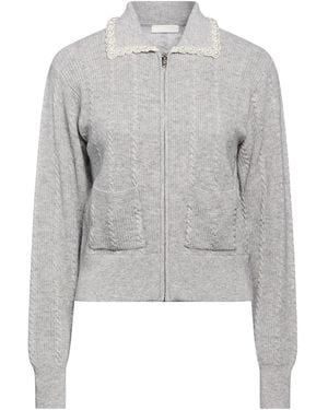 Sandro Cardigan - Grey