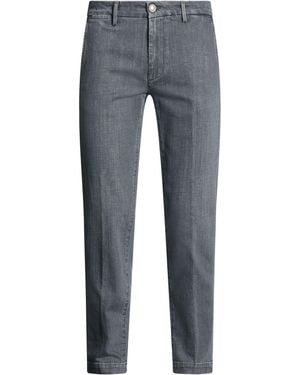 RE_HASH Jeanshose - Blau