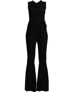 Alberta Ferretti Jumpsuit - Black