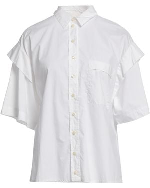 8pm Shirt Cotton - White