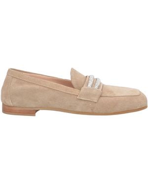 Chiarini Bologna Loafer - Natural
