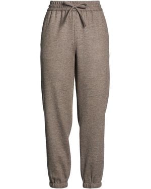 Circolo 1901 Pants Virgin Wool - Gray