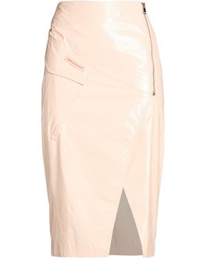Isabelle Blanche Midi Skirt - Natural