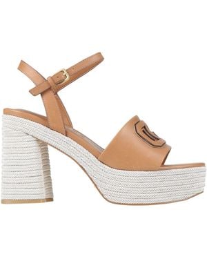 Guess Sandale - Mettallic