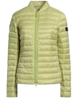 Peuterey Puffer Polyester - Green