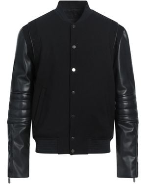 Gaelle Paris Jacket Polyester, Viscose, Elastane - Black