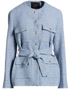 Maje Jackets - Blue