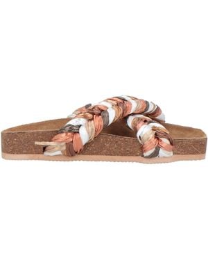 De Siena Sandals - Brown