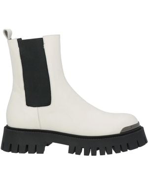 Nila & Nila Ankle Boots Calfskin - Black