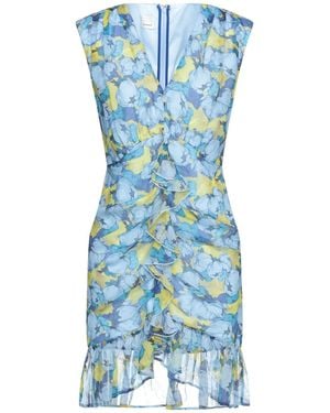 Pinko Mini Dress - Blue