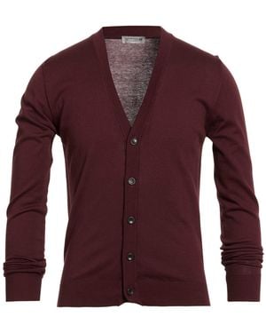Daniele Alessandrini Cardigans - Purple