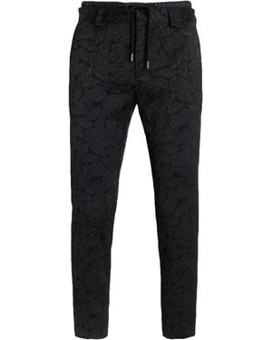 Dolce & Gabbana Pants Polyester, Acetate, Polyamide, Viscose, Elastane - Blue