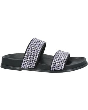 Bibi Lou Sandals - White
