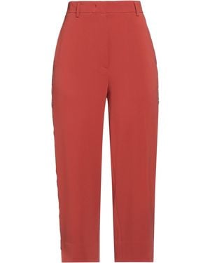 Alberto Biani Pants Triacetate, Polyester - Red