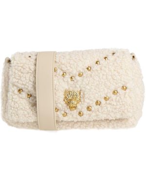 Philipp Plein Cross-body Bag - Natural