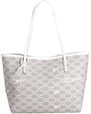 Off-White c/o Virgil Abloh Handbag - White
