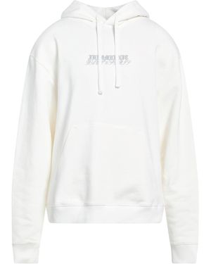 ih nom uh nit Sweatshirt - Weiß