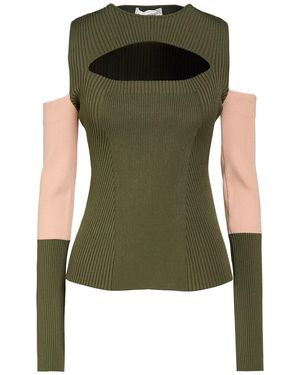 McQueen Pullover - Vert