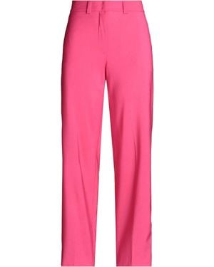 SEVENTY VENEZIA Trouser - Pink
