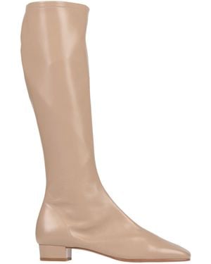 BY FAR Boot Leather - White