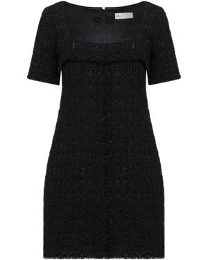Tory Burch Mini Dress - Black