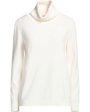 Giorgio Grati Turtleneck - White