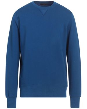 The Gigi Sweatshirt Cotton - Blue