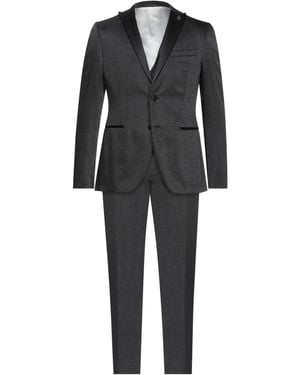 Paoloni Suit - Black