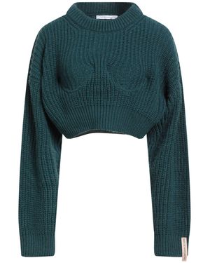 Mar De Margaritas Pullover - Vert