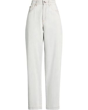 Moorer Jeans - White