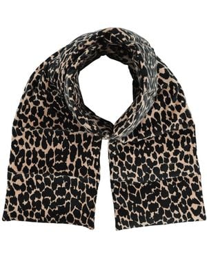 Maje Scarves - Black