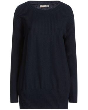 Ballantyne Midnight Sweater Cashmere - Blue