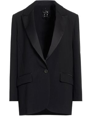 Marella Art.365 Blazer Polyester - Black