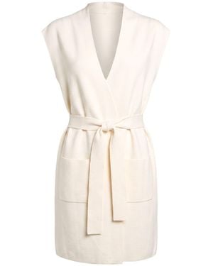 Max Mara Cardigans - Natural
