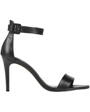 Carrano Sandals Leather - Black