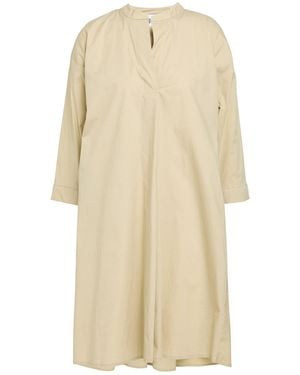 Alpha Studio Mini Dress - Natural