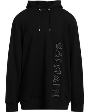 Balmain Sweatshirt - Black