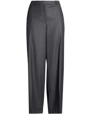 Rohe Trousers Virgin Wool - Grey