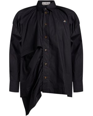Vivienne Westwood Shirt Cotton - Black